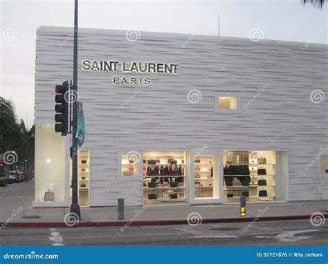 ysl beverly hills ca|ysl rodeo beverly hills.